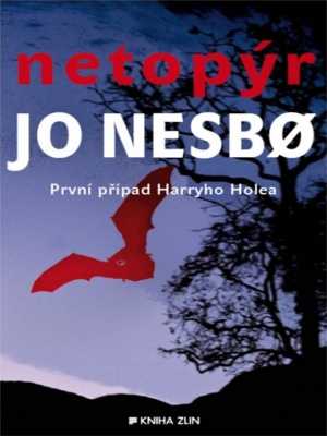 Harry Hole 01. Netop&Atilde;&frac12;r - Nesbo J. ebook cover