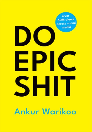 Do Epic Shit ebook cover