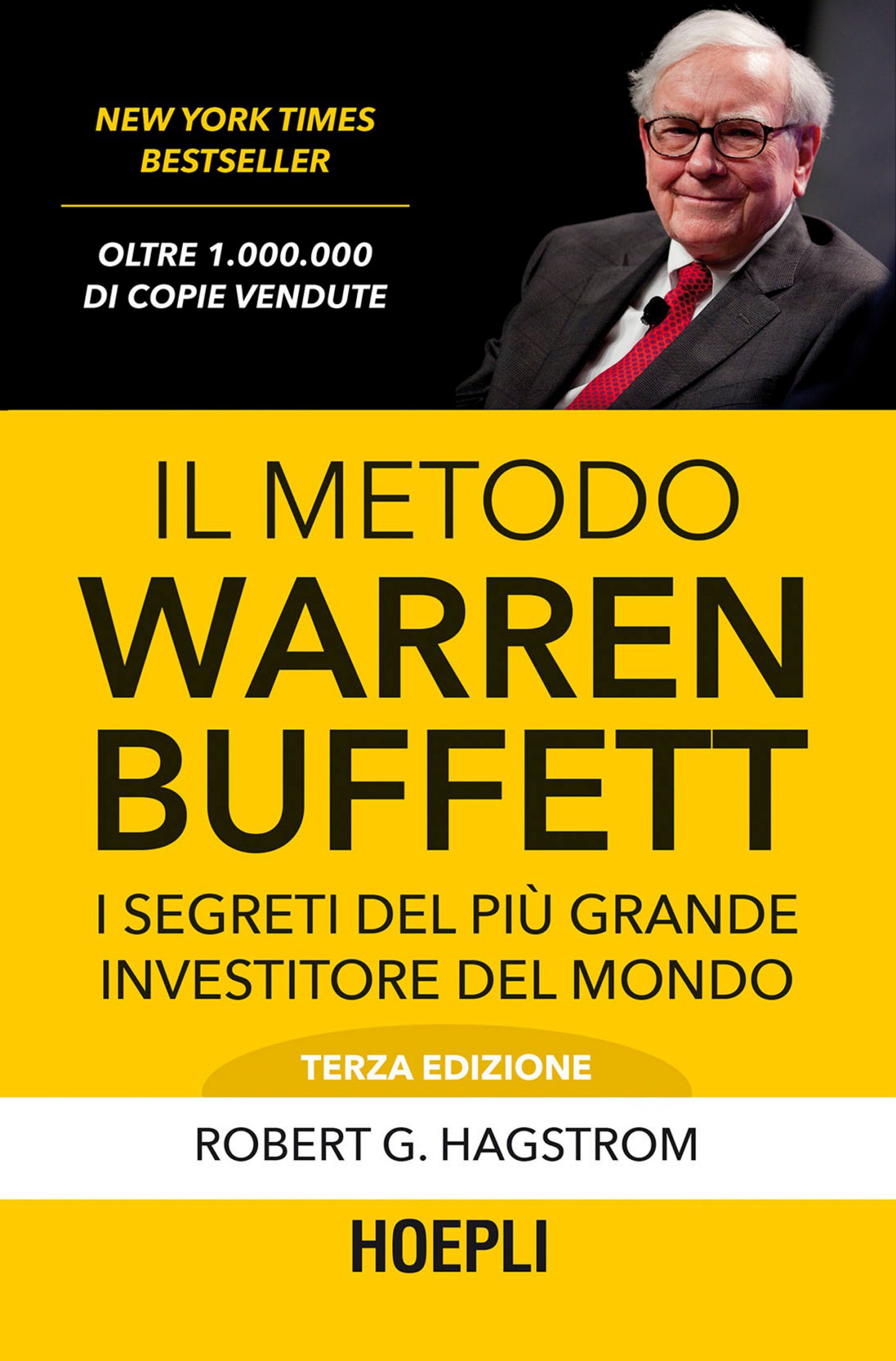 Il metodo Warren Buffett ebook cover