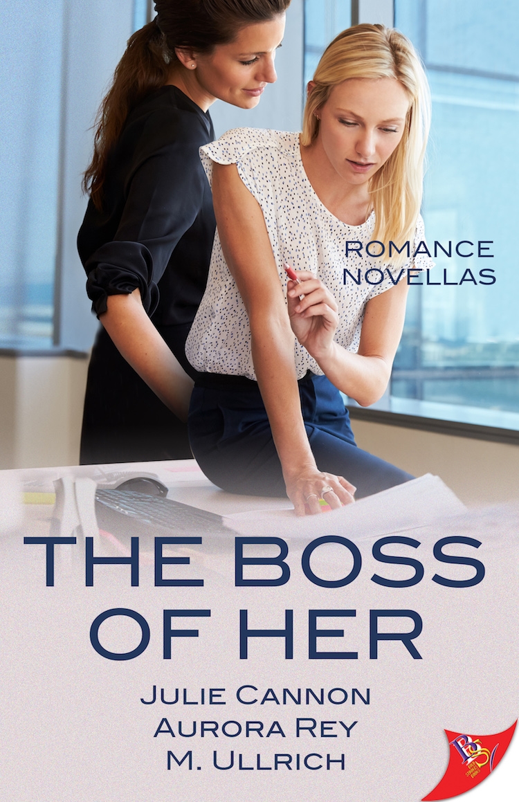 The Boss of Her ebook cover