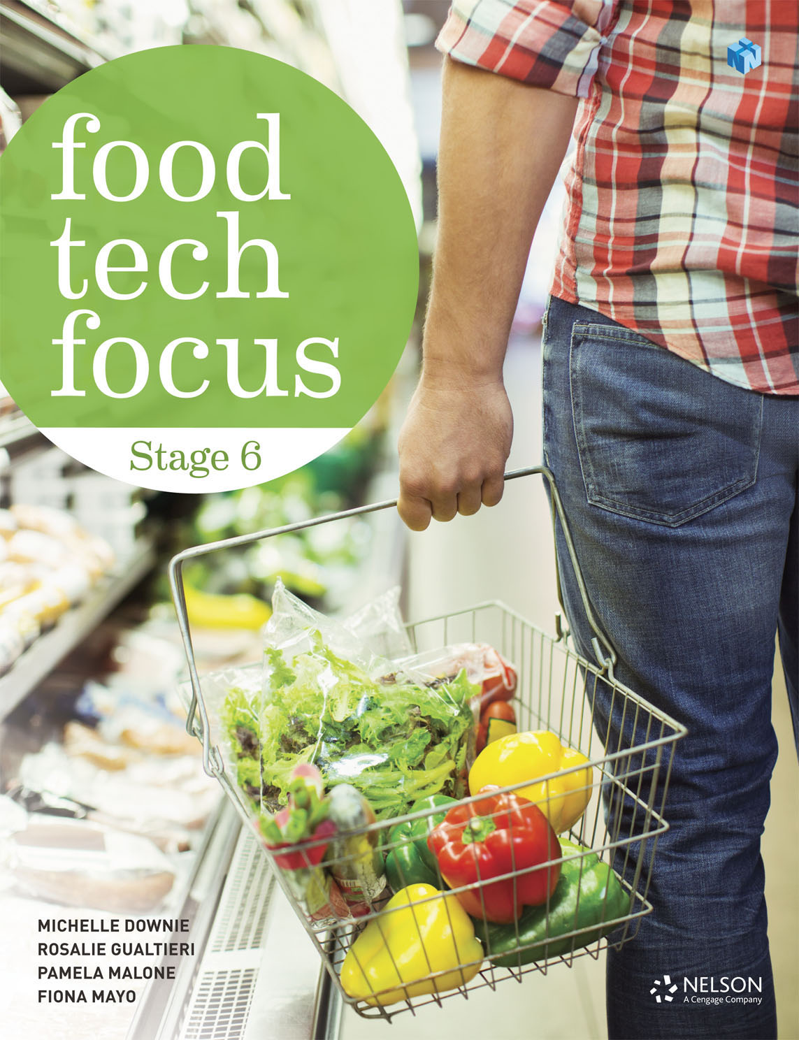 Food Tech Focus Stage 6 ebook cover