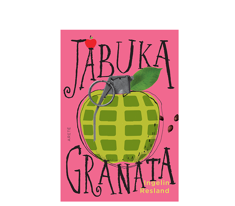 Jabuka granata ebook cover