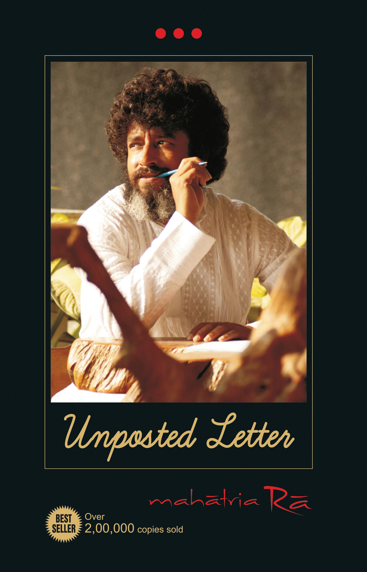 Unposted Letter ebook cover