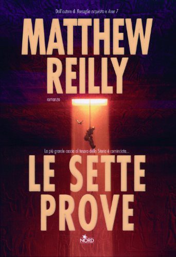 Le sette prove ebook cover
