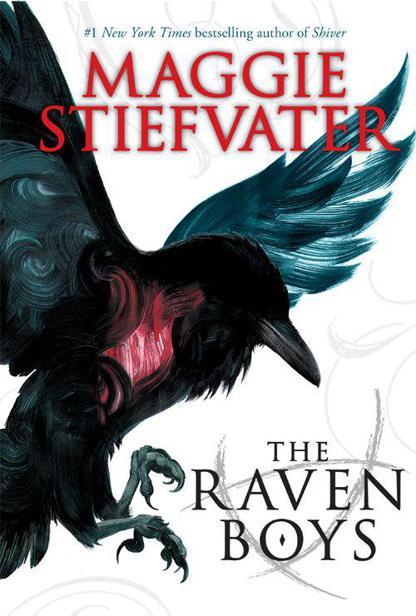 The Raven Boys ebook cover