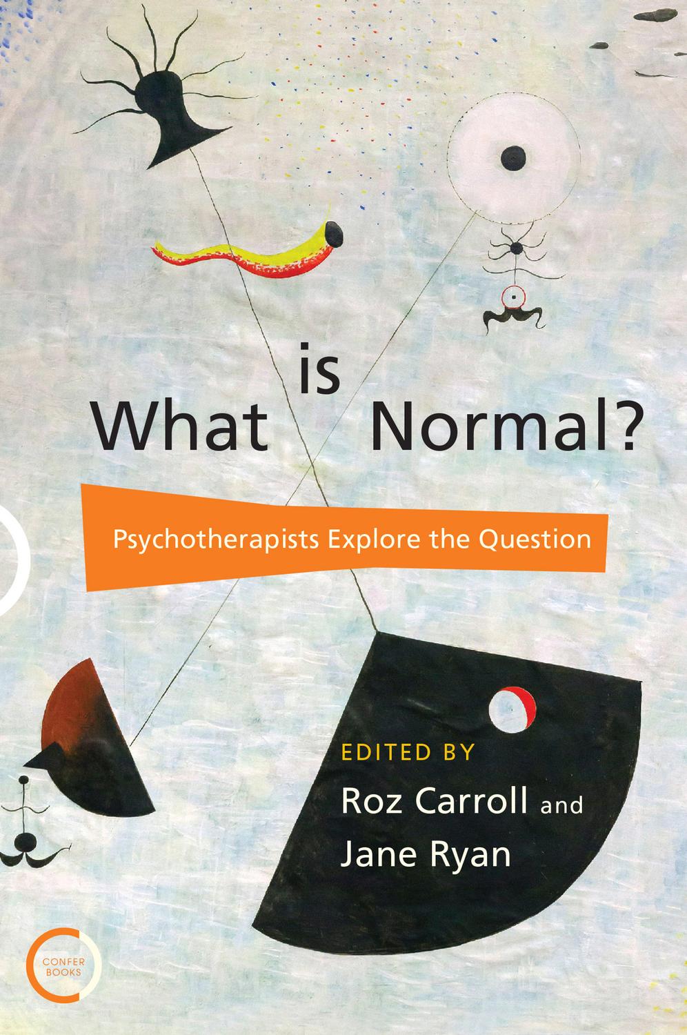 What is Normal? ebook cover