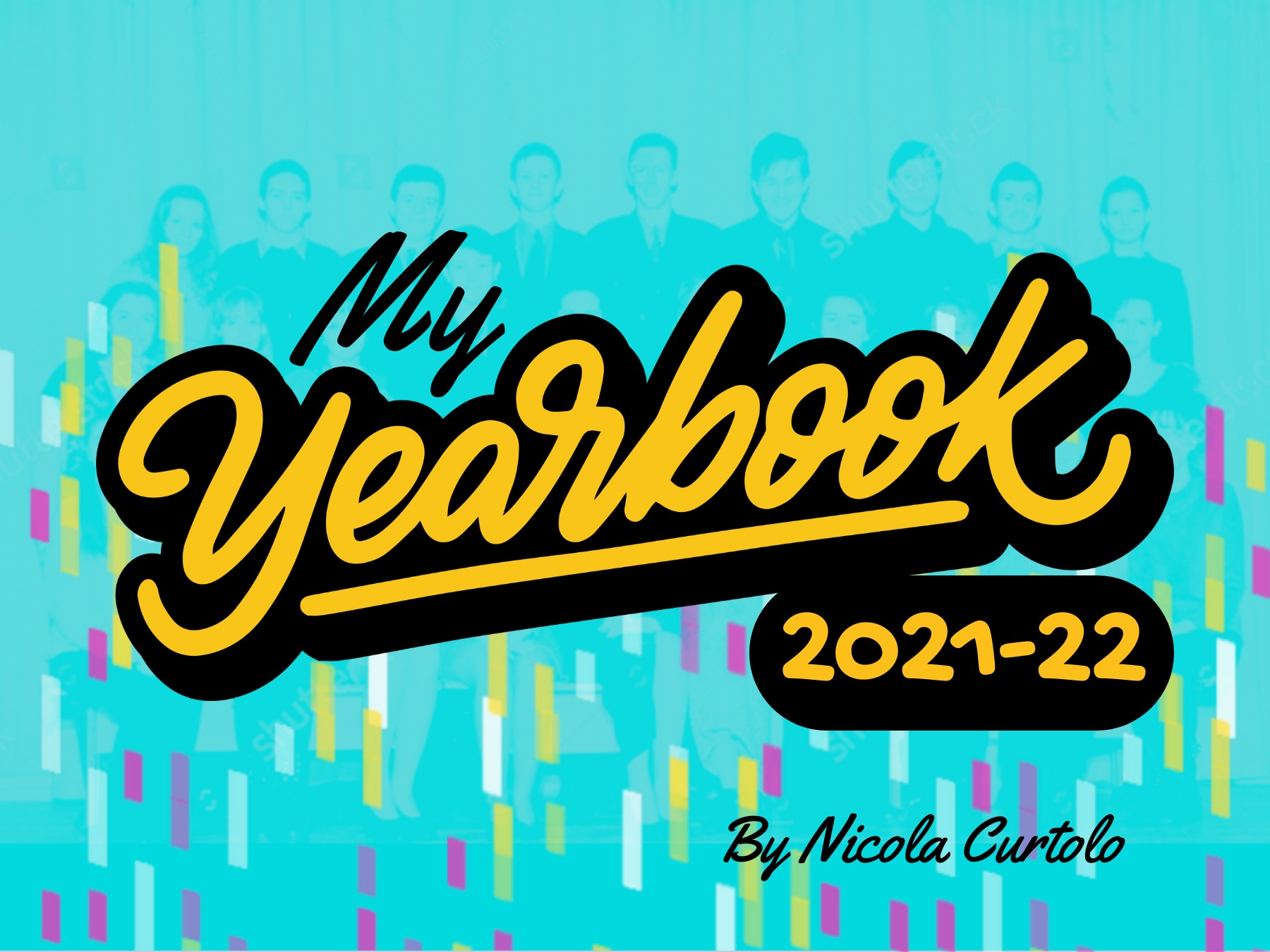 yearbook 3AL ebook cover