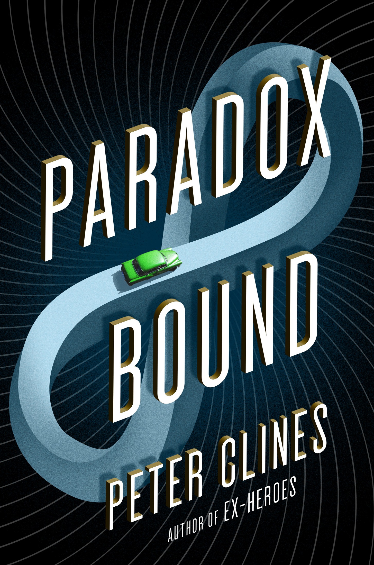 Paradox Bound: A Novel ebook cover