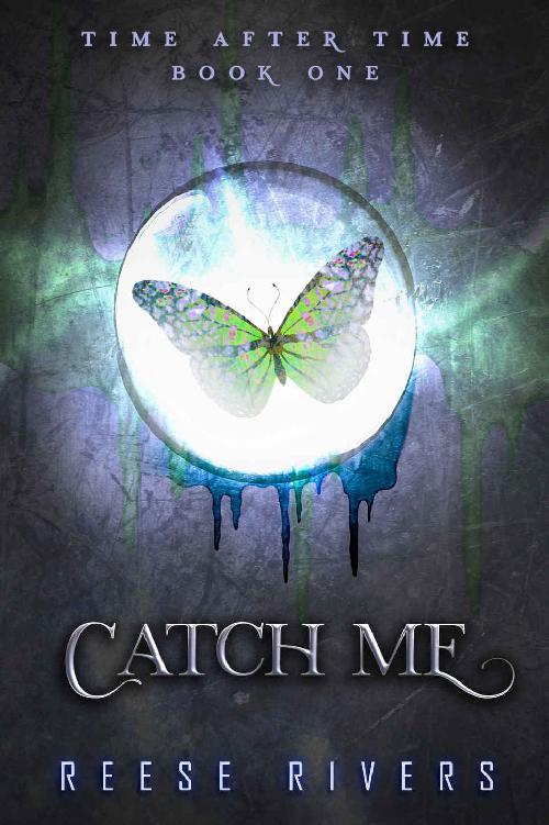 Catch Me: Time After Time ebook cover
