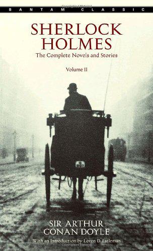 The Complete Sherlock Holmes, Volume II ebook cover
