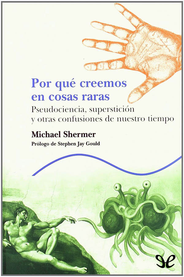 Por qu&Atilde;&copy; creemos en cosas raras ebook cover