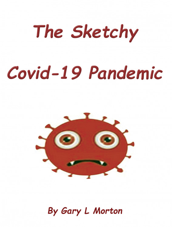 The Sketchy Covid-19 Pandemic ebook cover