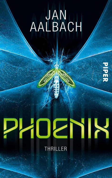 Phoenix: Thriller (German Edition) ebook cover