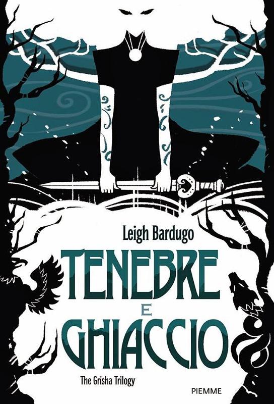 Tenebre E Ghiaccio ebook cover