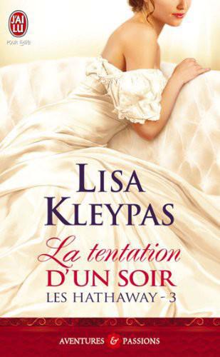 Les Hathaway 3 - La tentation d'un soir ebook cover