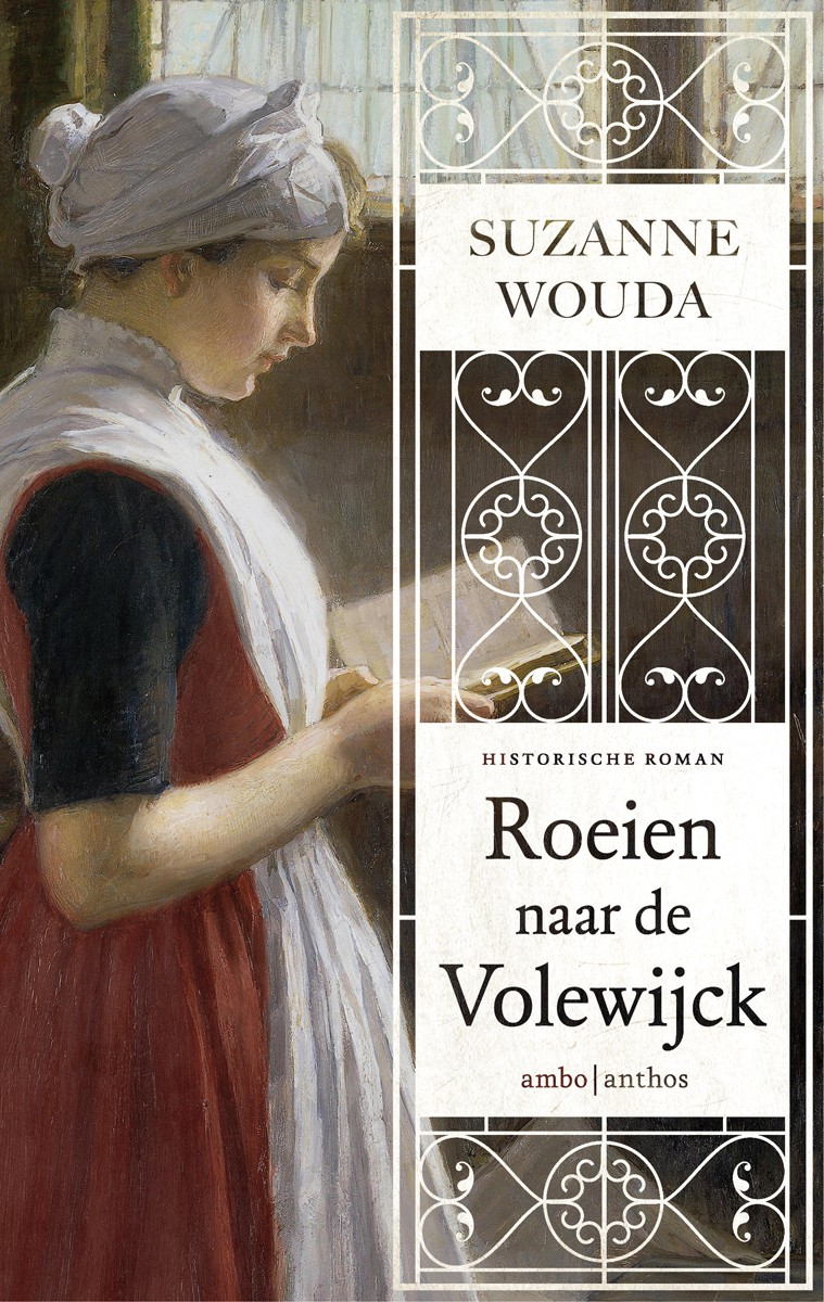 Roeien naar de Volewijck ebook cover