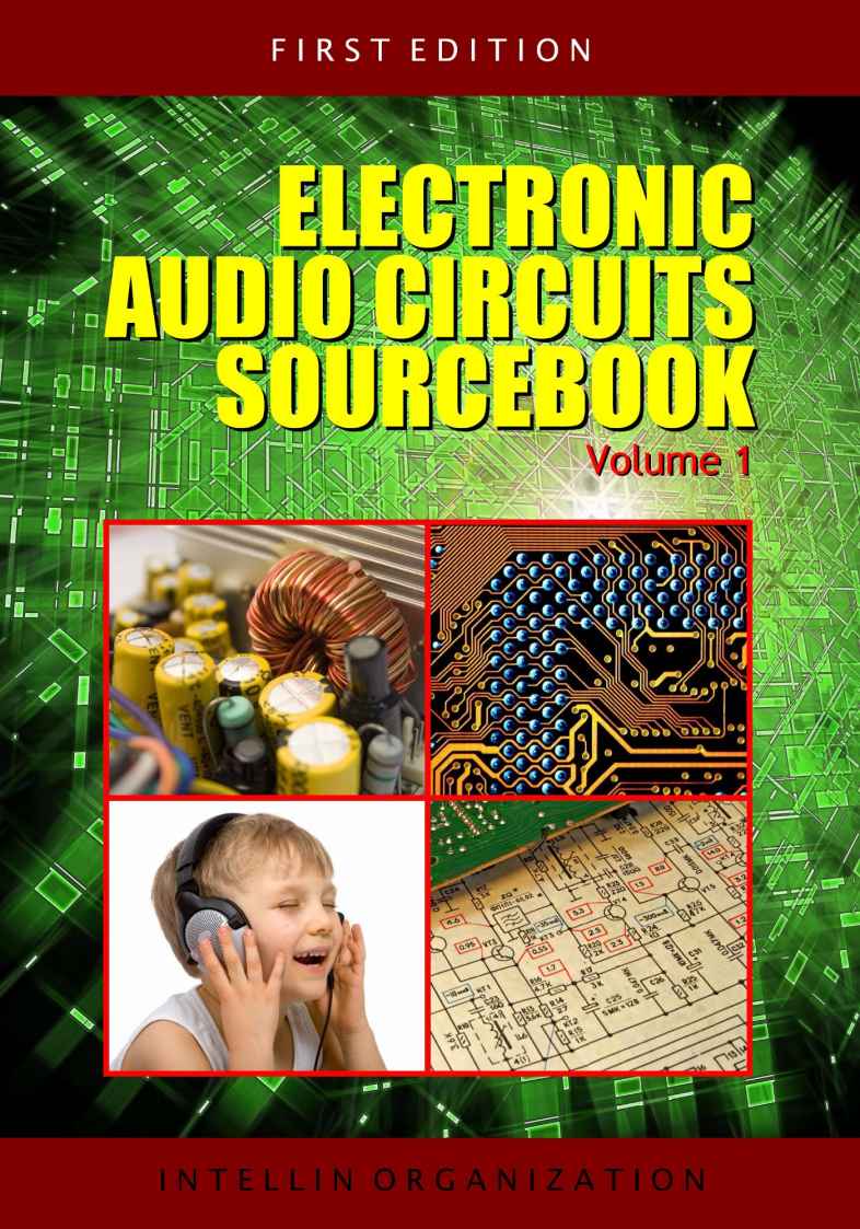 Electronic Audio Circuits Sourcebook Volume 1 ebook cover