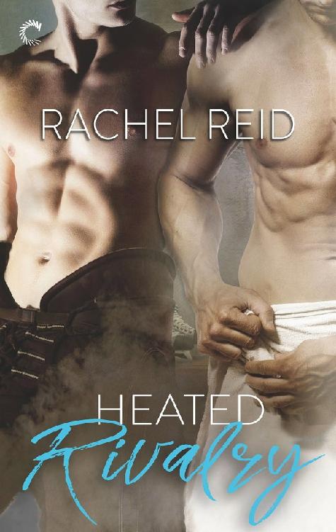 Heated Rivalry: Game Changers (Book 2) ebook cover