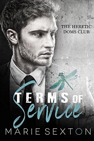 Terms of Service ebook cover