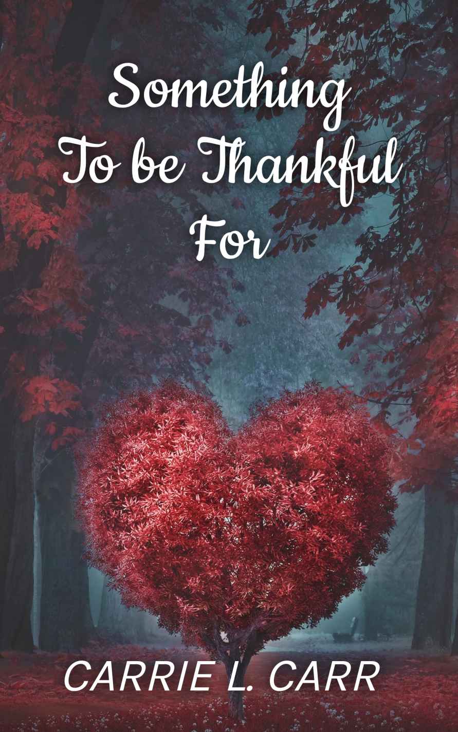 Something to Be Thankful For ebook cover