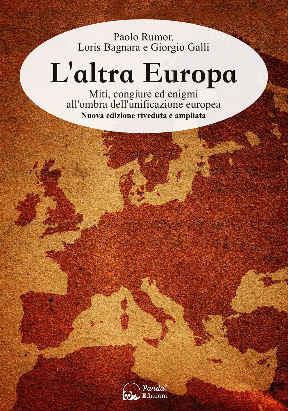 L'altra Europa ebook cover