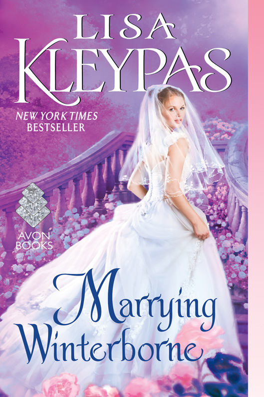 Marrying Winterborne ebook cover
