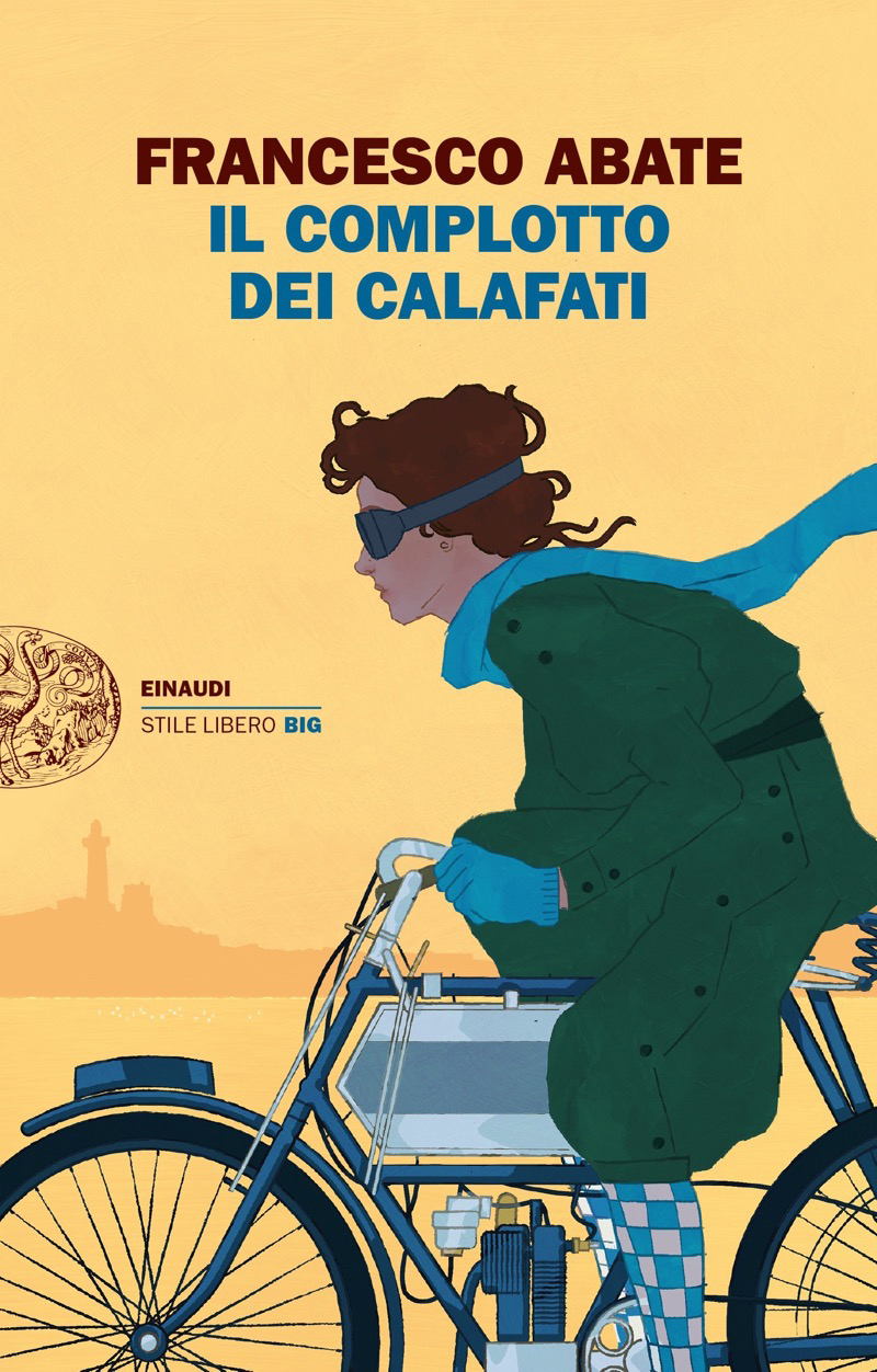 Il complotto dei Calafati ebook cover