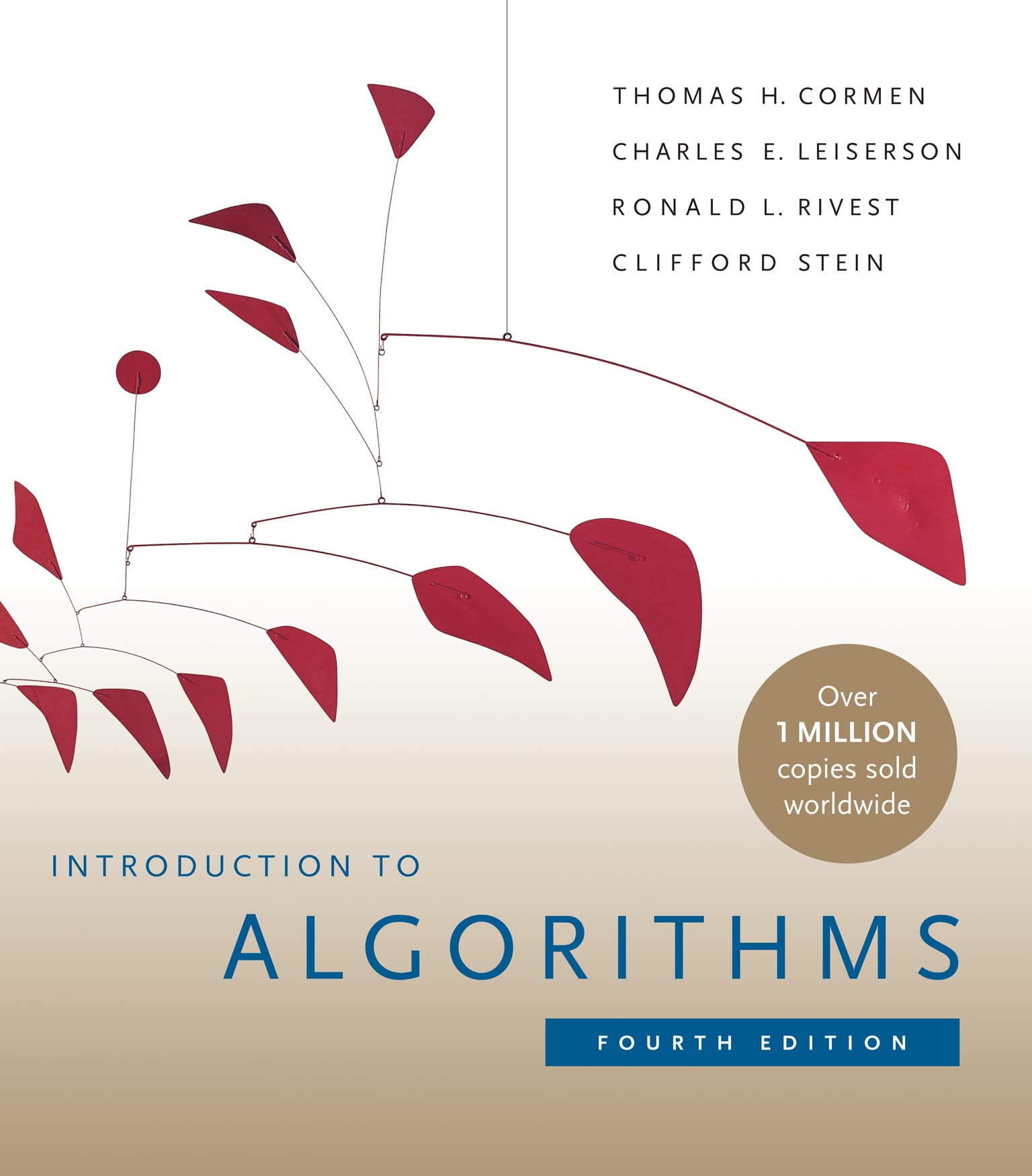 Introduction to Algorithms, Fourth Edition ebook cover