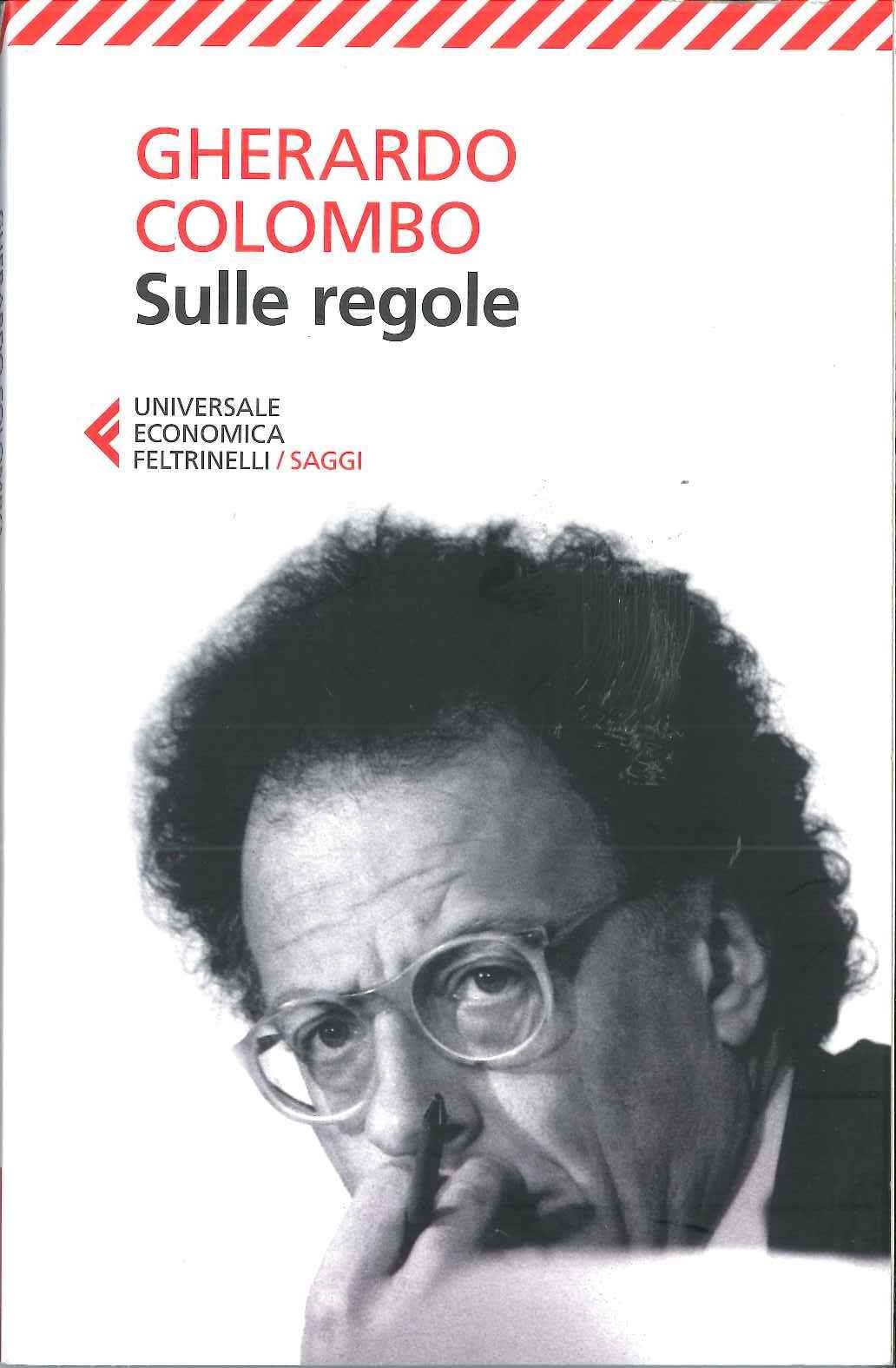 Sulle regole ebook cover