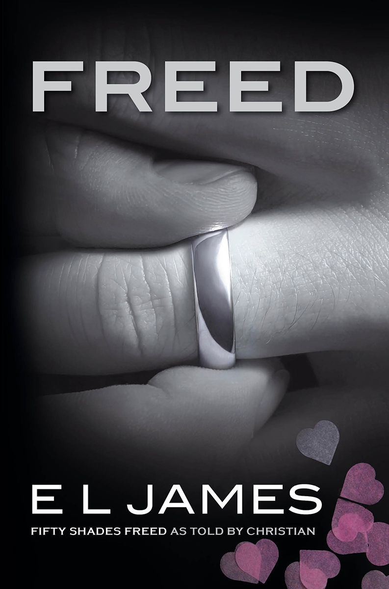 Freed ebook cover