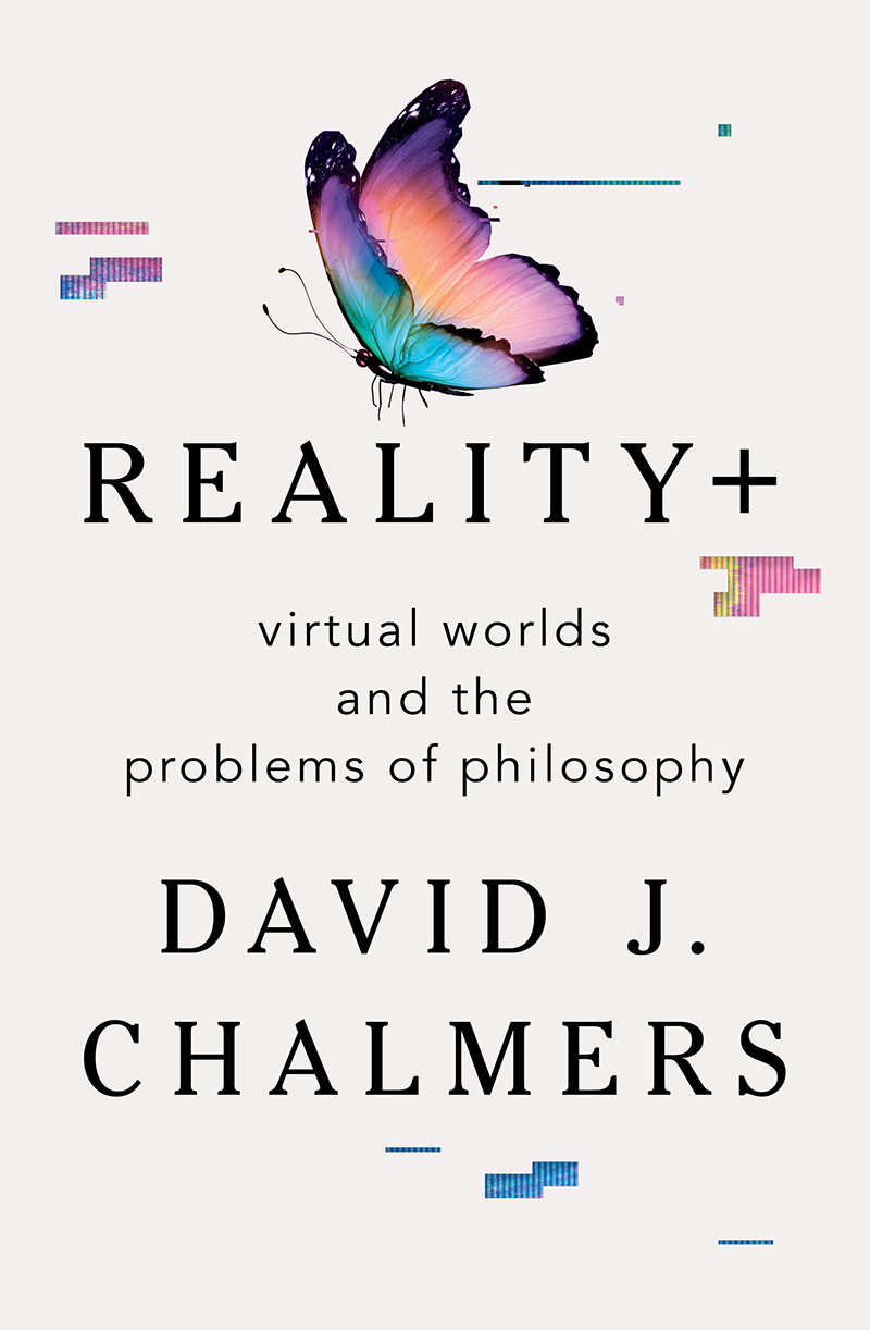 Reality+ ebook cover