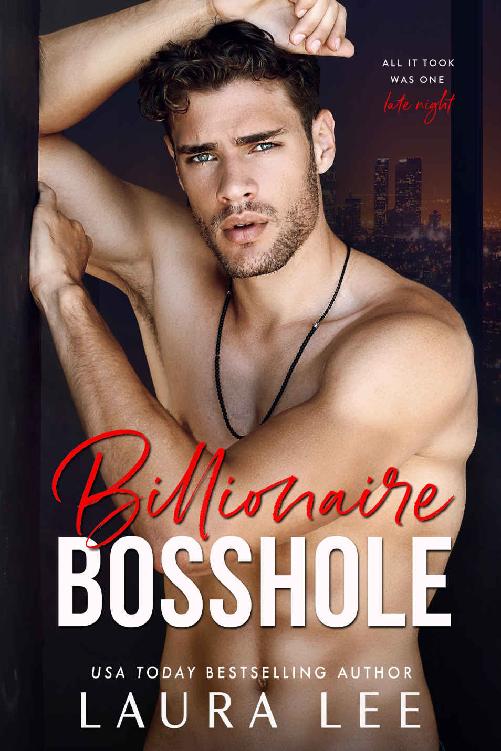 Billionaire Bosshole: An Enemies-to-Lovers Office Romance (Bedding the Billionaire Book 3) ebook cover