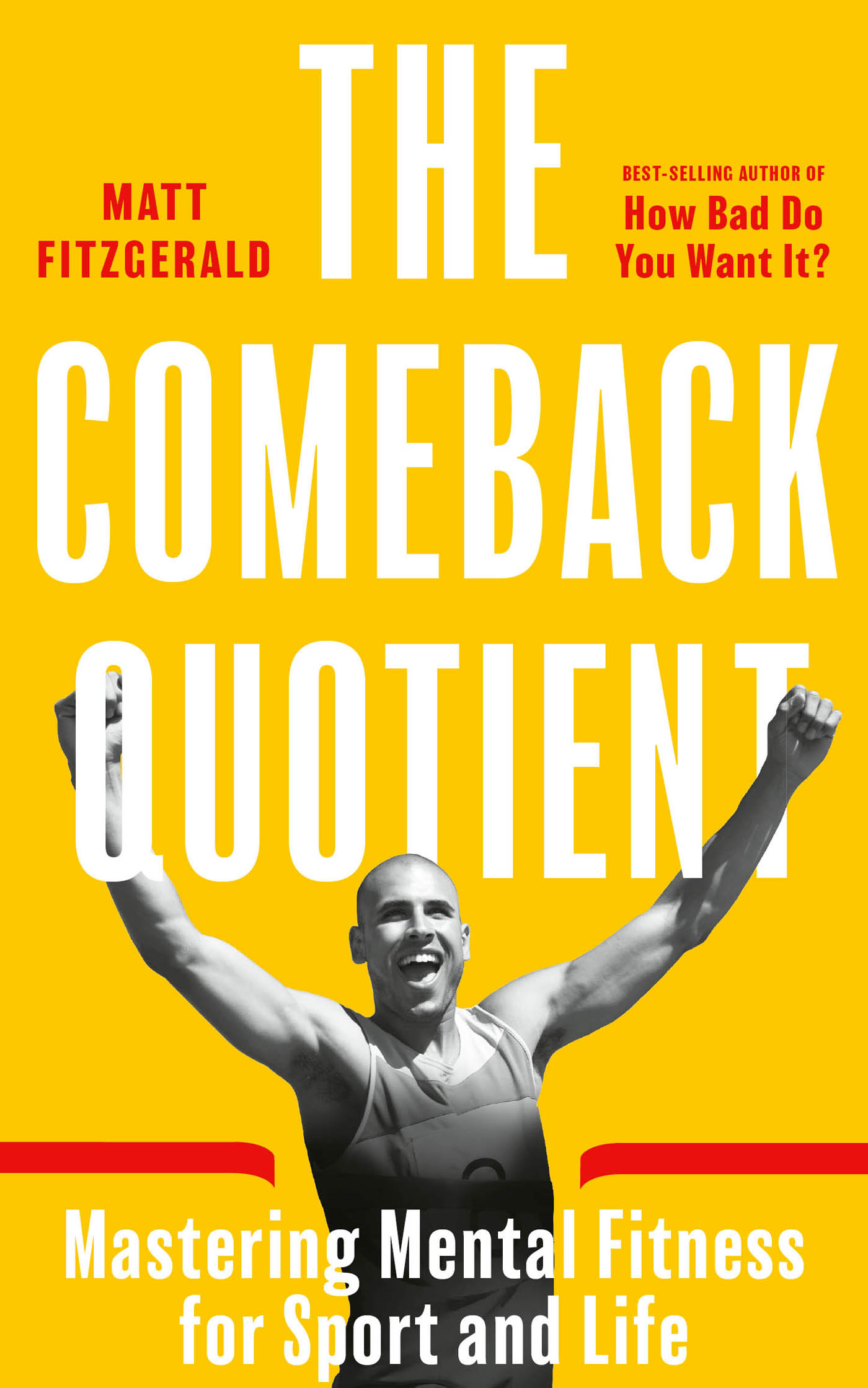 The Comeback Quotient ebook cover