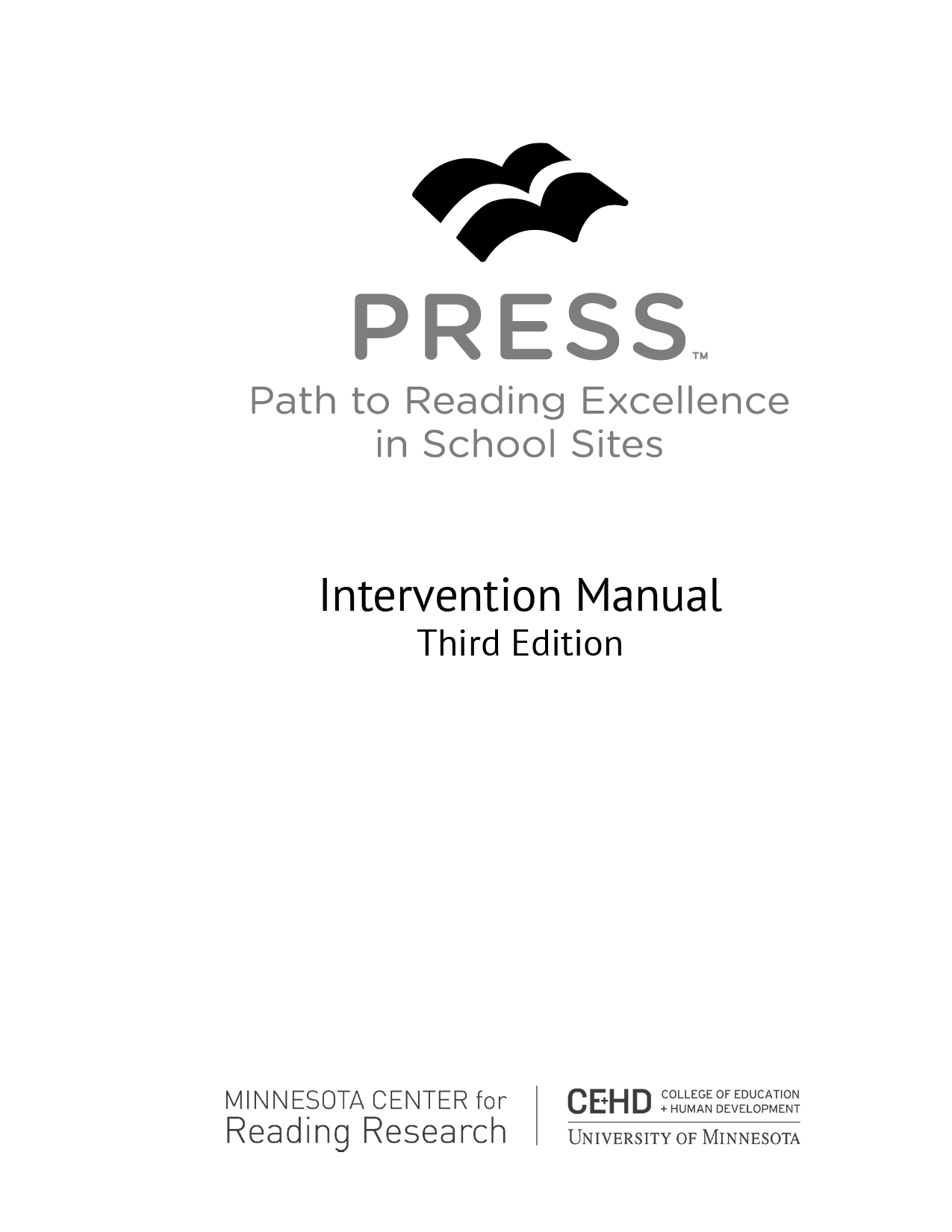 PRESS IM 3rd Edition ebook cover