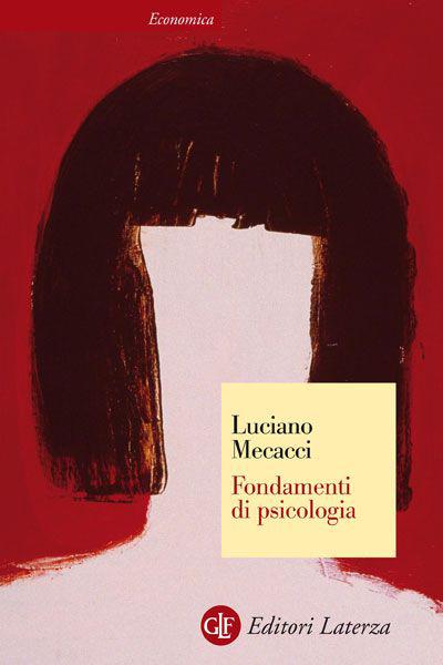 Fondamenti di psicologia ebook cover