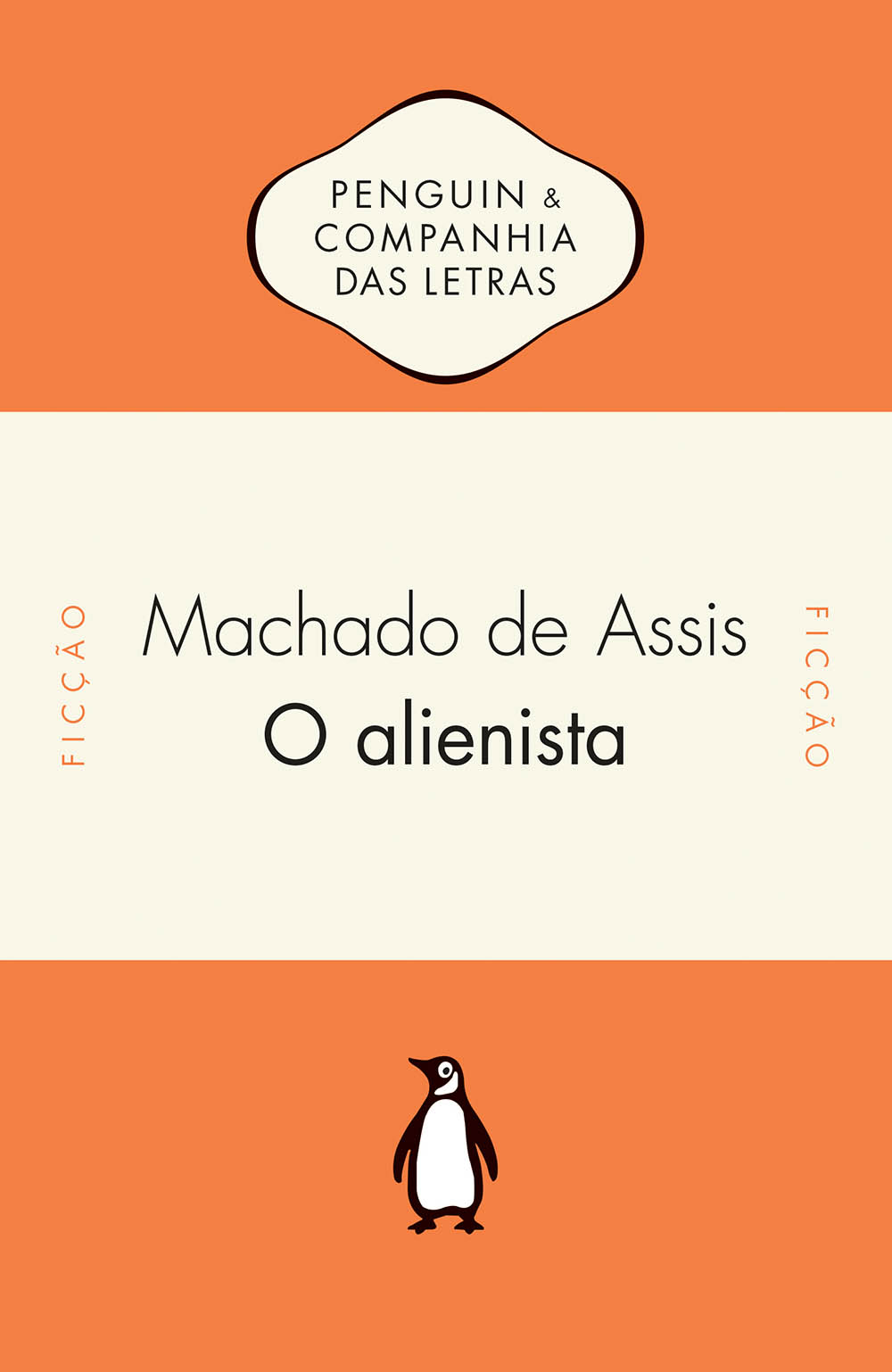 O Alienista ebook cover