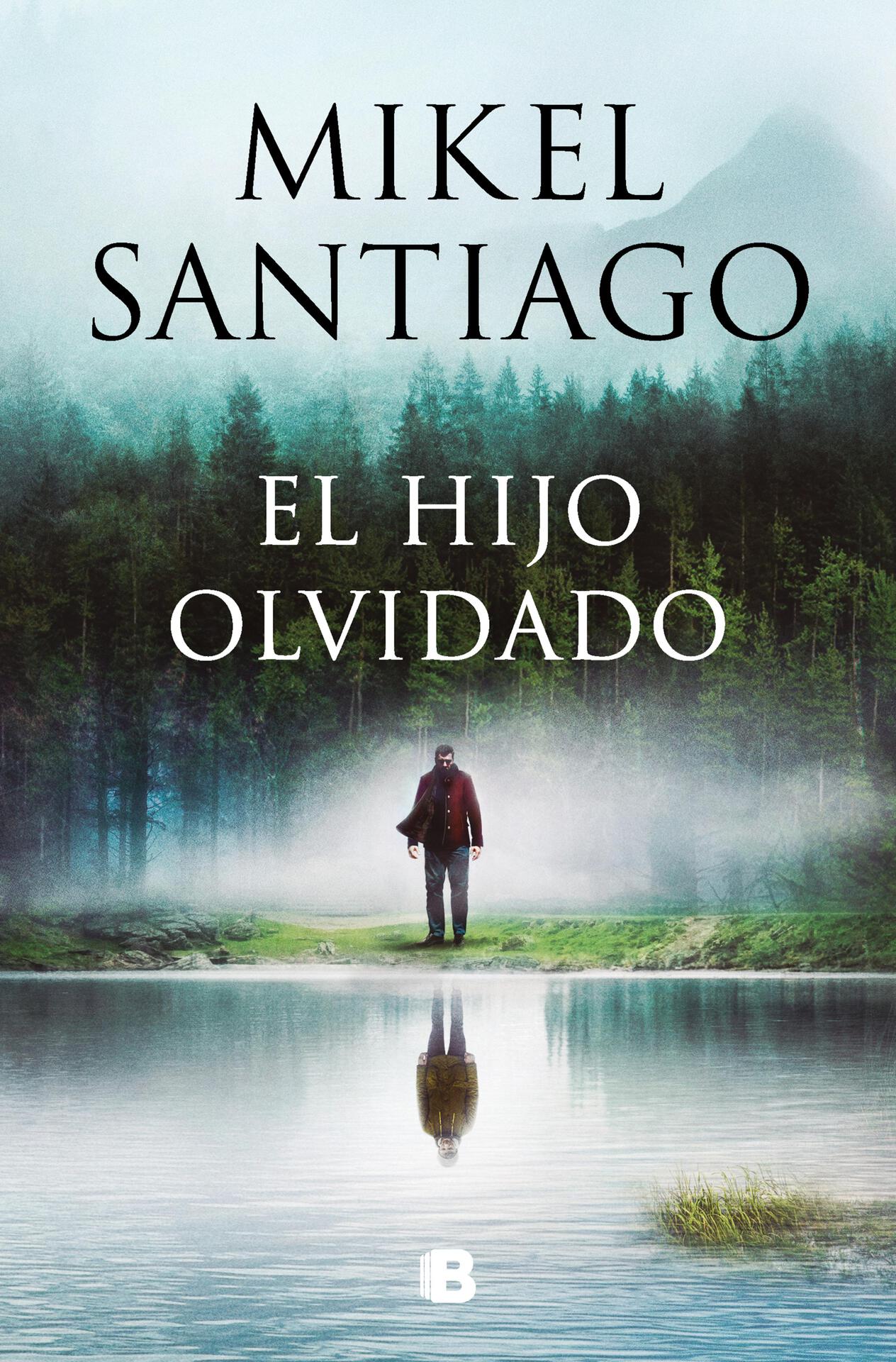 El hijo olvidado (Spanish Edition) ebook cover