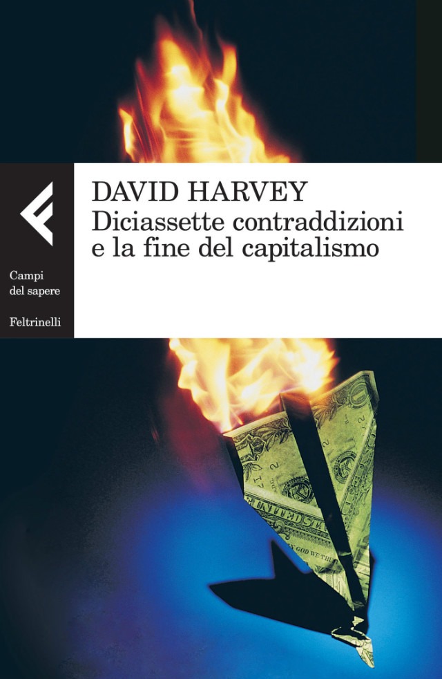 Diciassette contraddizioni e la fine del capitalismo ebook cover