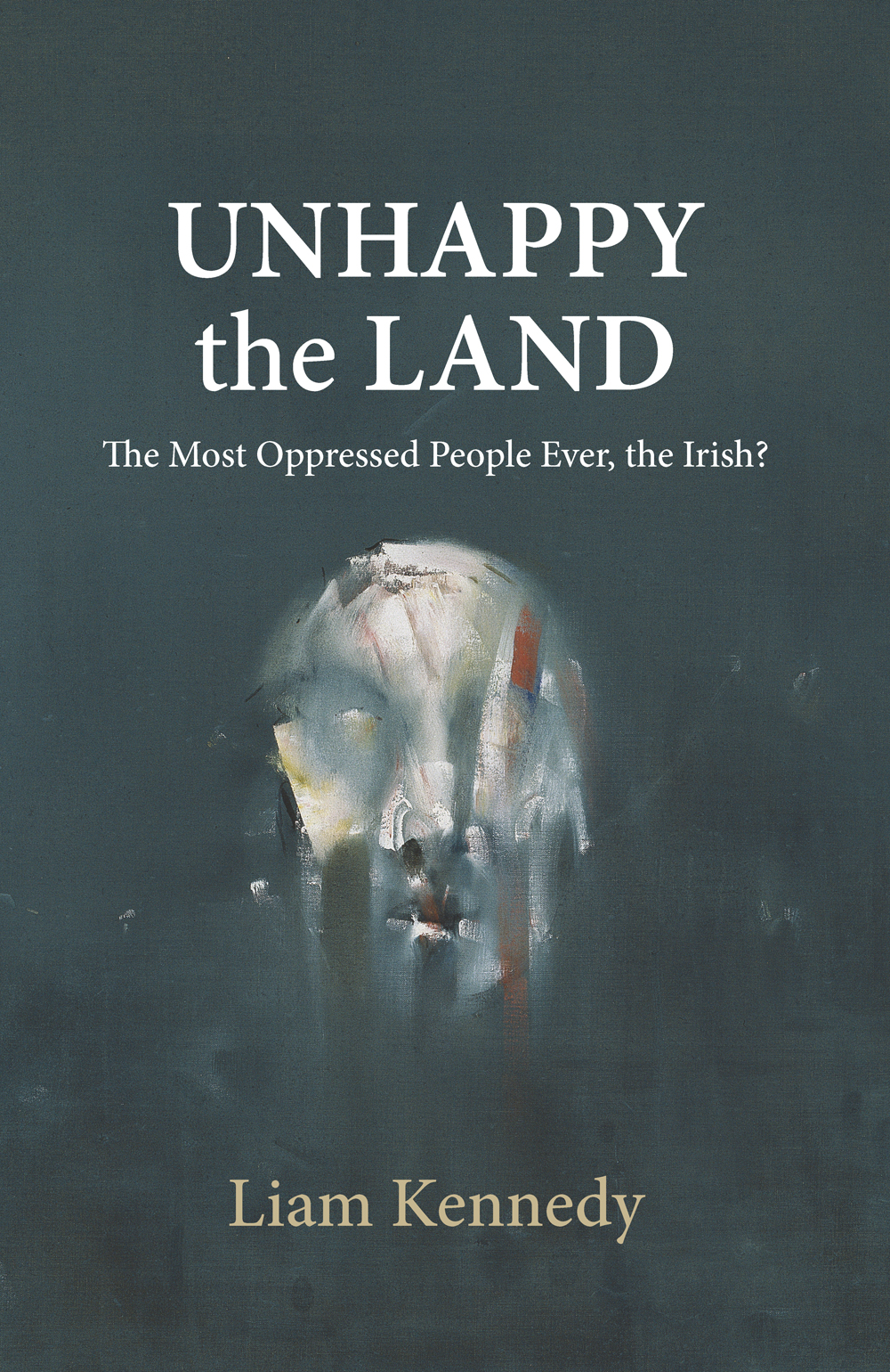 Unhappy the Land ebook cover