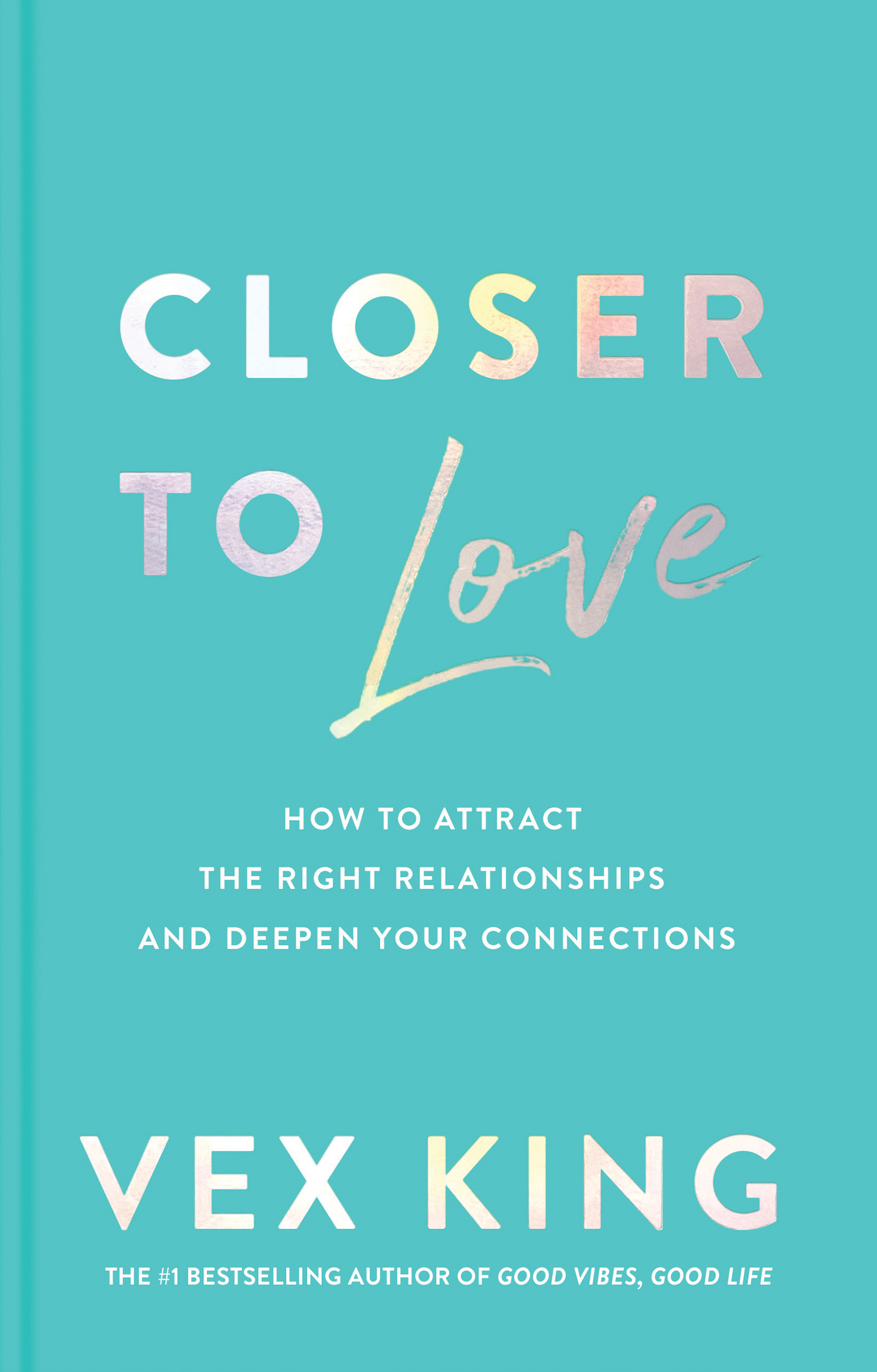 Closer to Love ebook cover