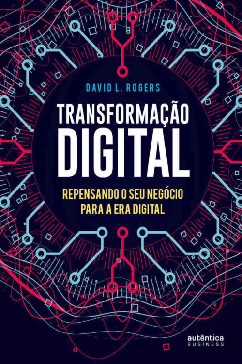 Transforma&Atilde;&sect;&Atilde;&pound;o digital ebook cover