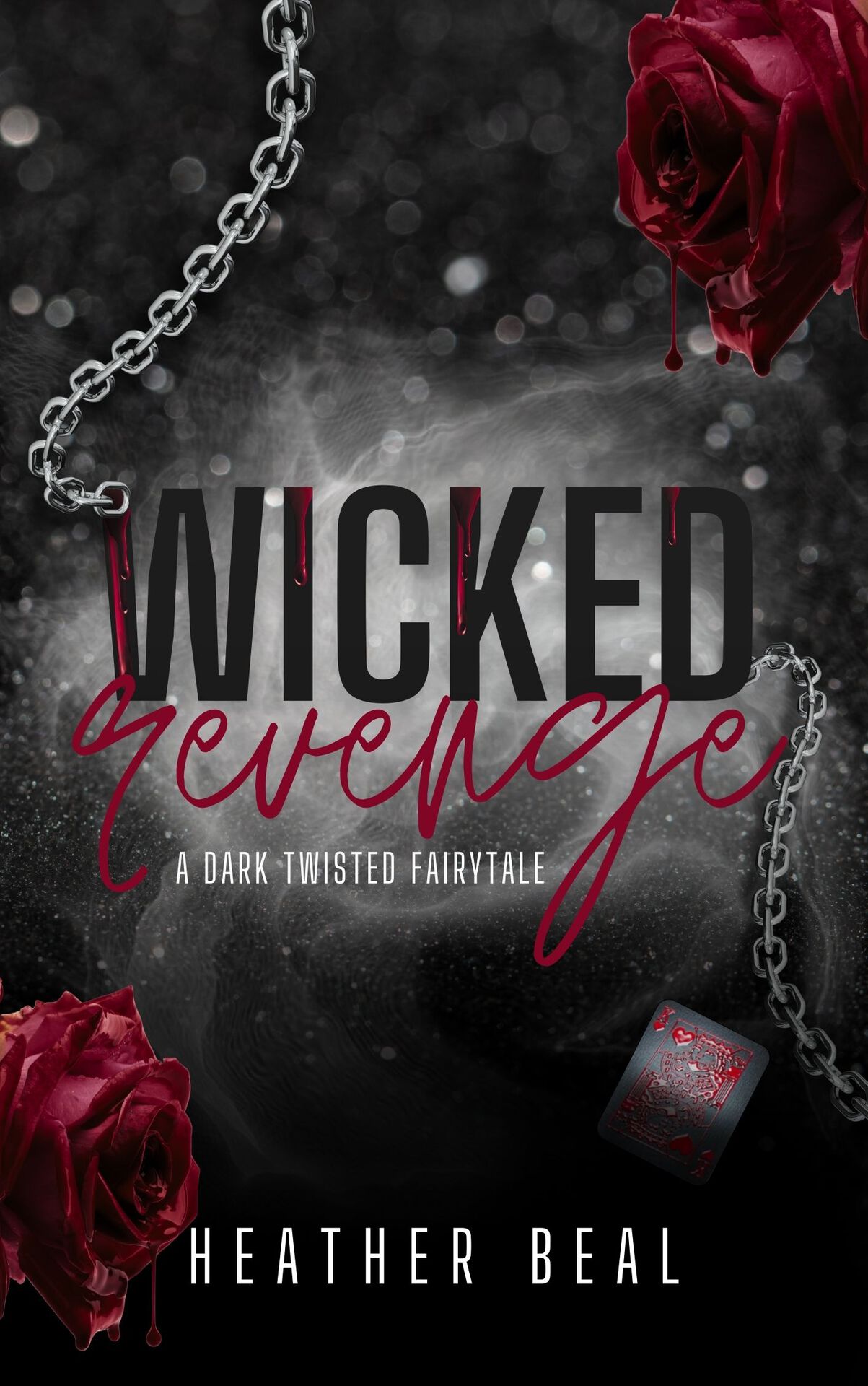 Wicked Revenge: Duet - Book 1 (Grimm River - Dark Twisted Fairytales Series) ebook cover