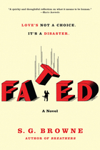 Fated ebook cover