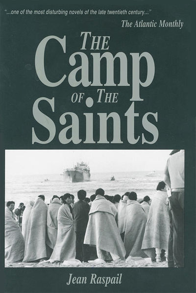 The Camp Of The Saints ebook cover