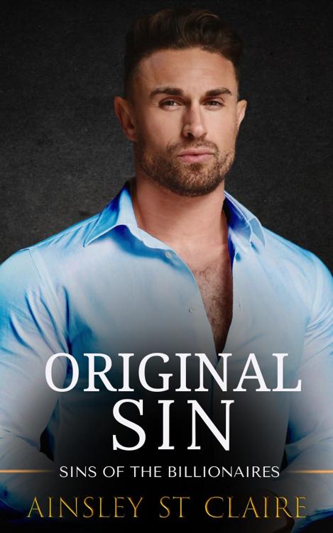 Original Sin ebook cover