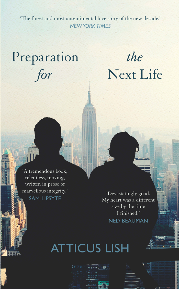 Preparation for the Next Life ebook cover