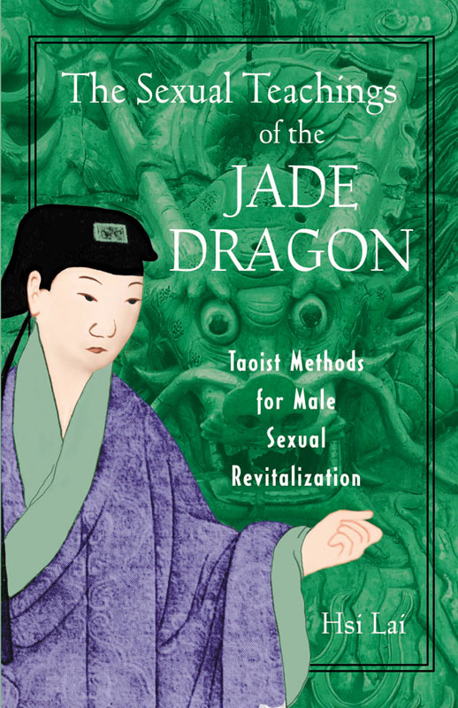 The Sexual Teachings of the Jade Dragon ebook cover
