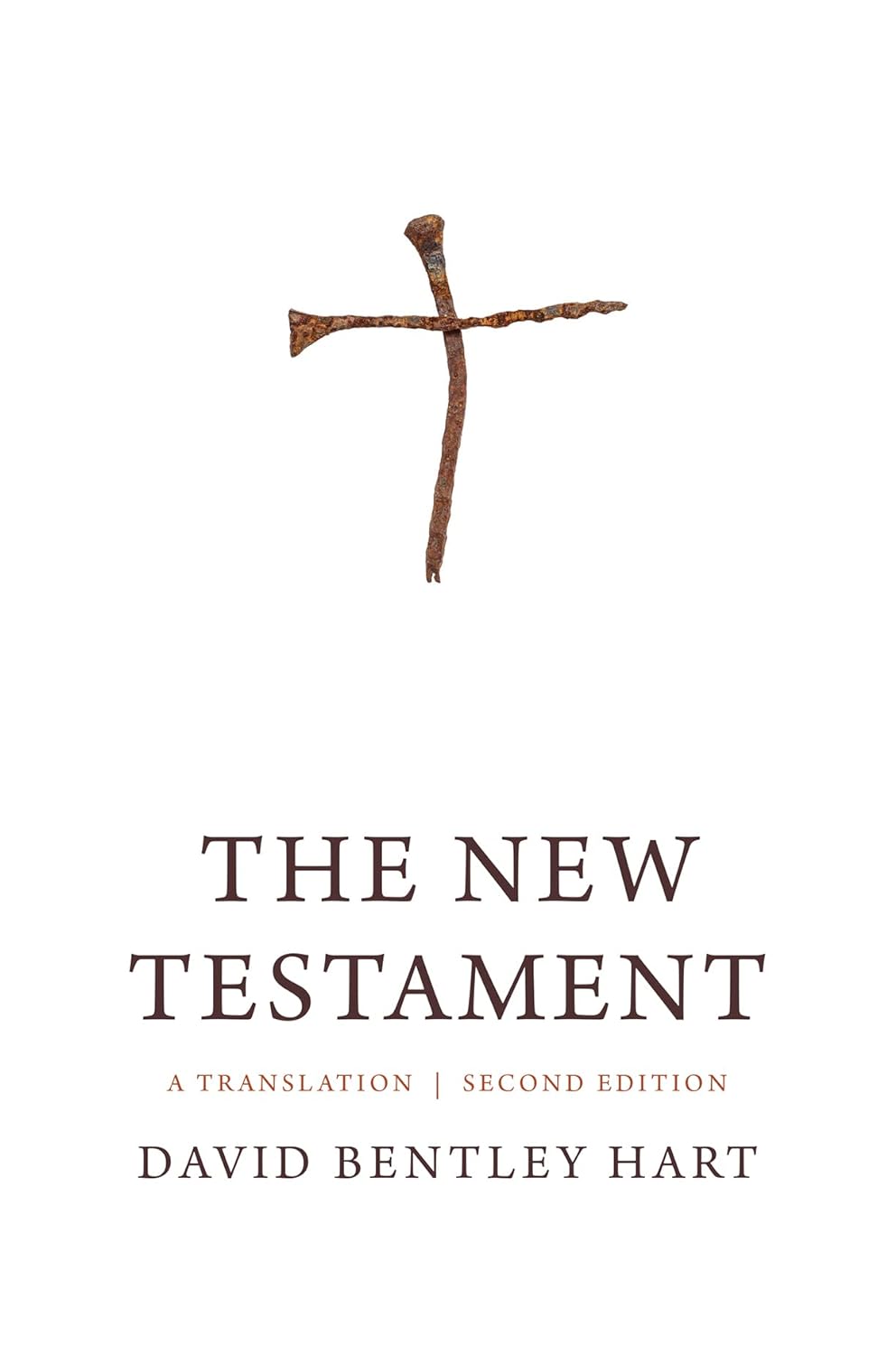 The New Testament ebook cover
