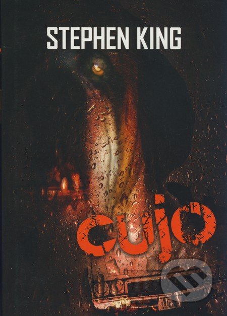 Cujo ebook cover