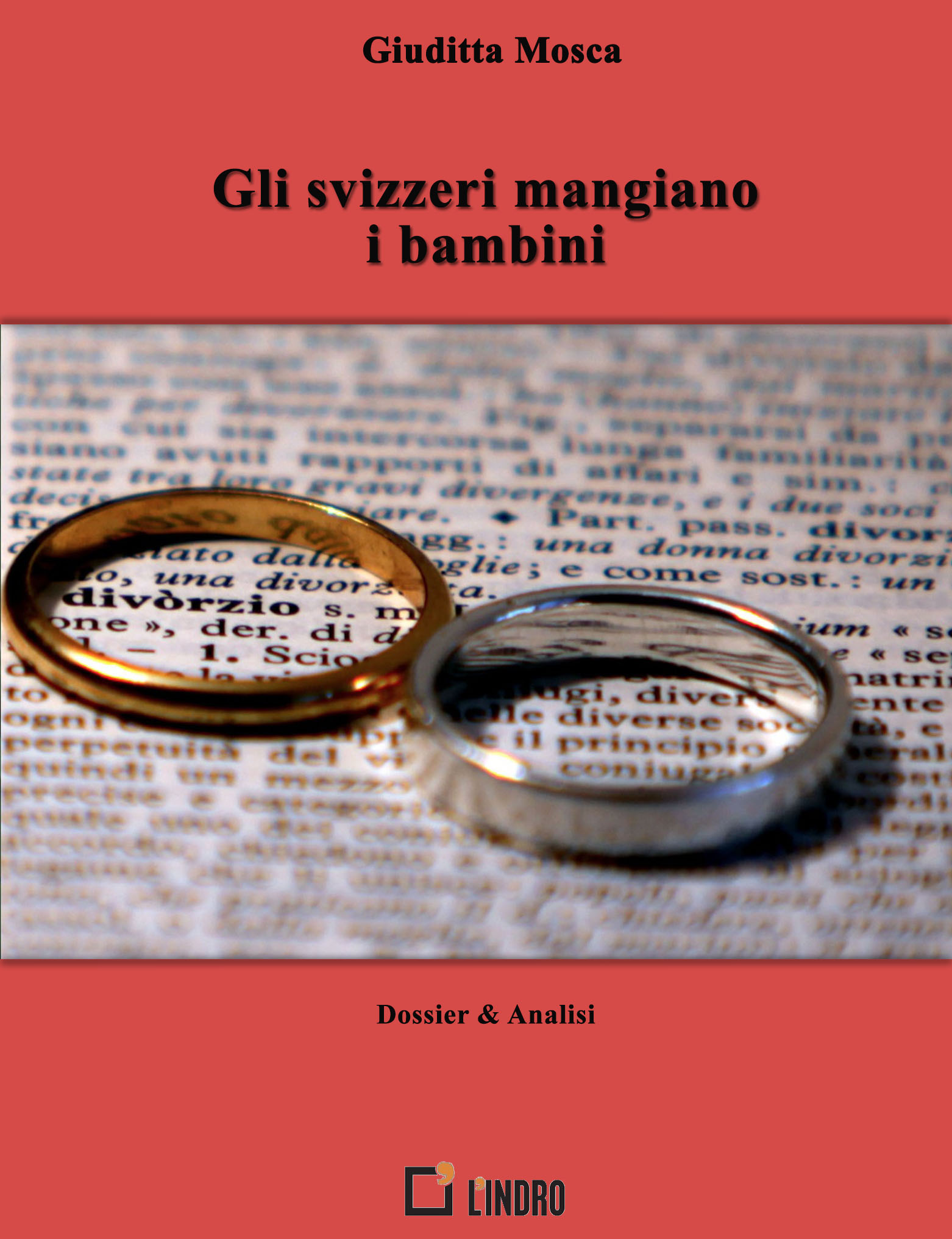 Gli svizzeri mangiano i bambini ebook cover